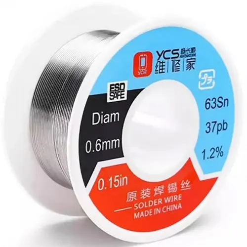 Replacement for YCS 0.6MM SOLDER WIRE - Quality Phone Parts in Sri Lanka